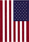 Flag--It United States Flag Vinyl Decal - More Details